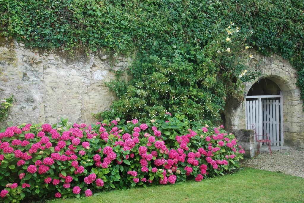 Le Pavillon De La Lanterne Villa Rochecorbon Exterior photo