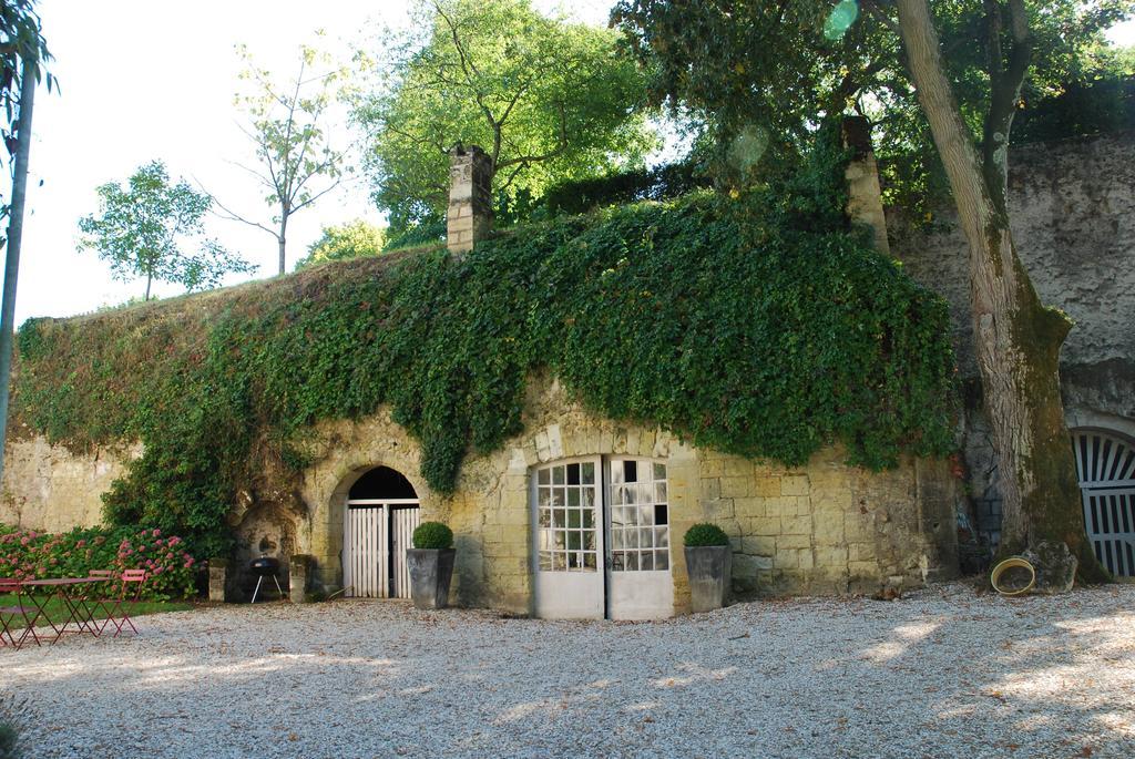 Le Pavillon De La Lanterne Villa Rochecorbon Room photo