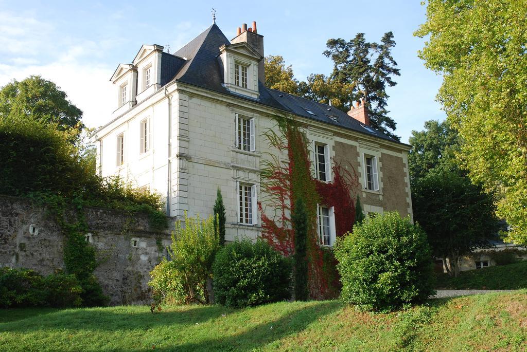 Le Pavillon De La Lanterne Villa Rochecorbon Room photo